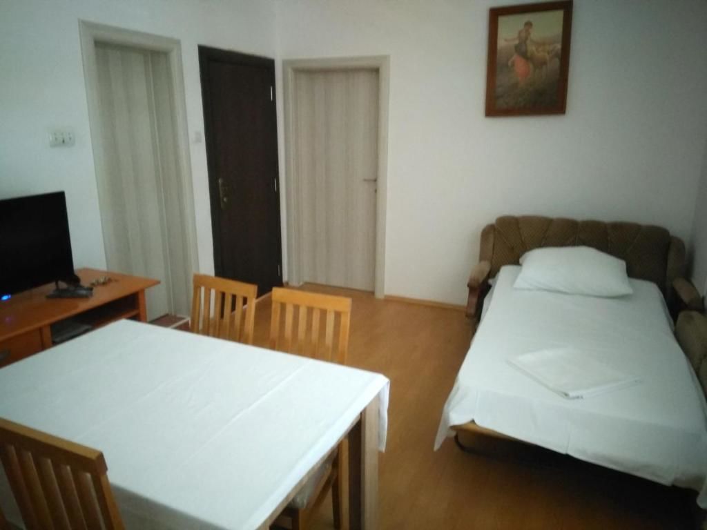 Апартаменты Perovic apartments Novo Naselje Радовичи