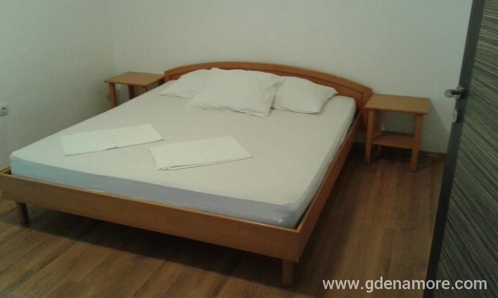 Апартаменты Perovic apartments Novo Naselje Радовичи-8