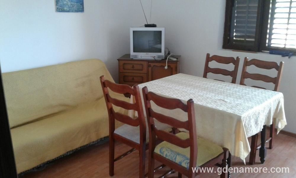 Апартаменты Perovic apartments Novo Naselje Радовичи-9