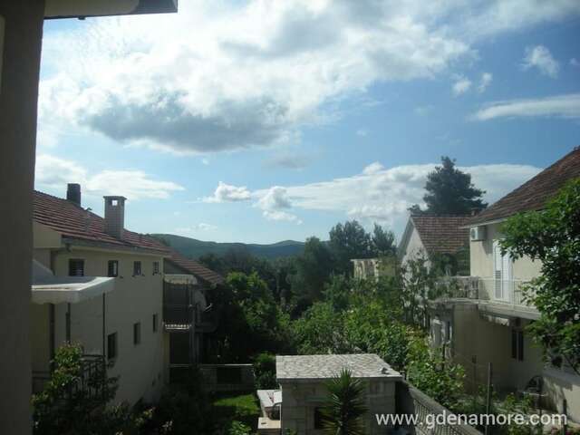 Апартаменты Perovic apartments Novo Naselje Радовичи-9